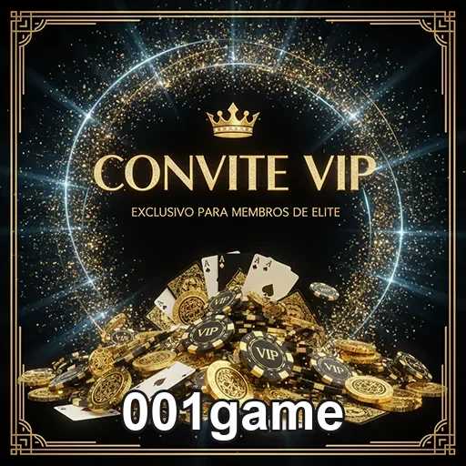 Atendimento VIP exclusivo na 001game para experiência segura