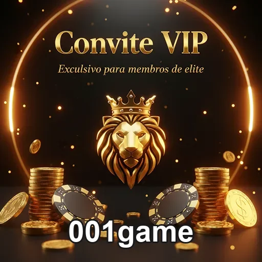 Imagem representando recompensas VIP na 001game para experiência segura